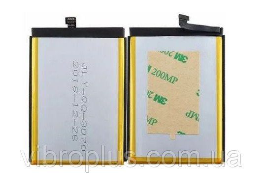 Акумуляторна батарея (АКБ) Ulefone S10, S10 Pro, 3350mAh