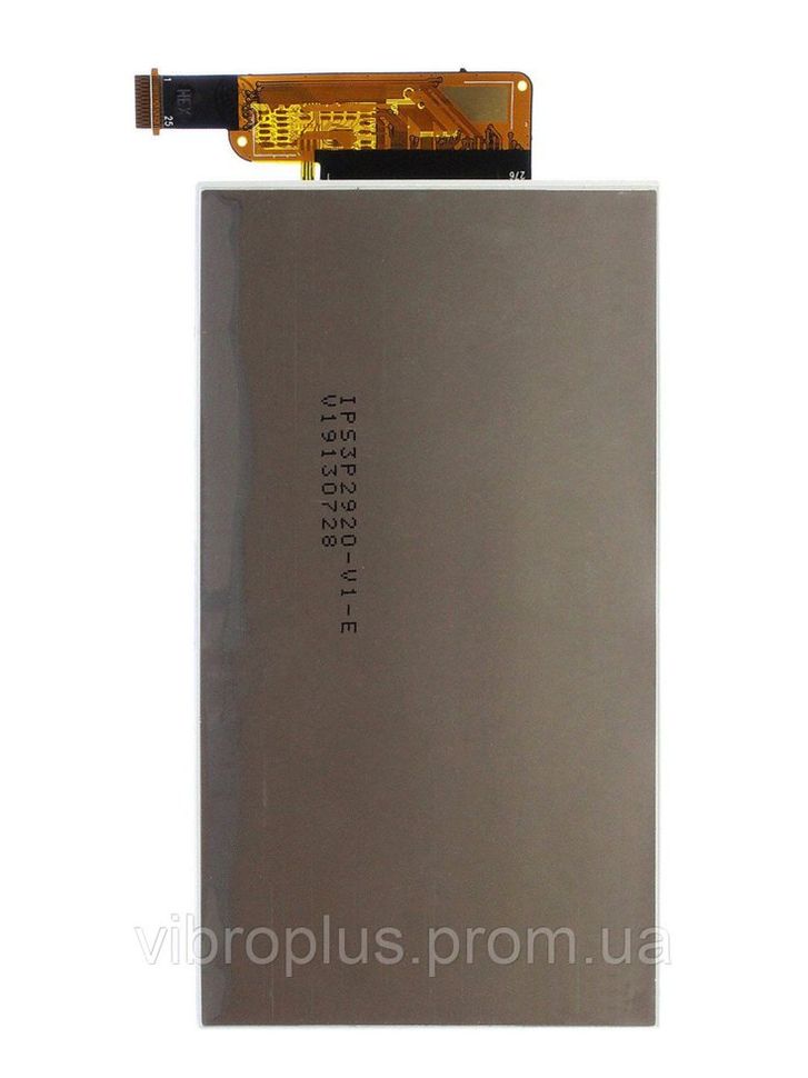 Дисплей (екран) Sony C2305 S39h Xperia C