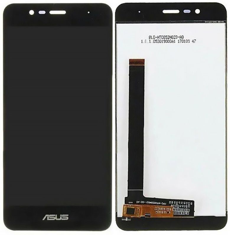 Дисплей Asus ZenFone Pegasus 3 X008, X008DB Dual Sim с тачскрином