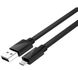 USB-кабель Hoco U34 Type-C, черный 2