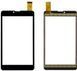 Тачскрін (сенсор) 7 "104x185 30pin Assistant AP-755G (p / n: YJ371FPC-V0), чорний
