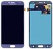 Дисплей Samsung J400F Galaxy J4 2018 TFT з тачскріном, чорний