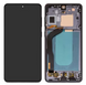 Дисплей Samsung S937 Galaxy S25 Edge с тачскрином и рамкой OLED