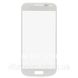 Скло (Lens) Samsung I9190 Galaxy S4 mini, I9192 Galaxy S4 Mini Duos, I9195 Galaxy S4 mini white h / c