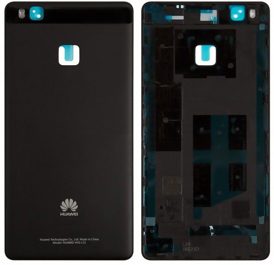Задняя крышка Huawei P9 Lite (VNS-L21, VNS-L31), G9, Venus, черная