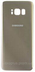 Задня кришка Samsung G950 Galaxy S8, золотиста
