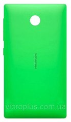 Задняя крышка Nokia X Dual Sim (RM-980), зеленая