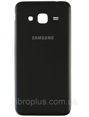 Задня кришка Samsung J320 Galaxy J3, чорна