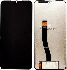 Дисплей Umidigi A9 Pro, Umidigi A7 Pro с тачскрином в сборе, черный