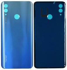 Задняя крышка Huawei Honor 10 Lite (HRX-LX), голубая