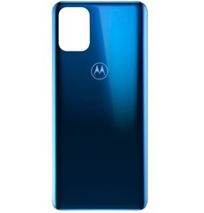 Задняя крышка Motorola XT2087-1 Moto G9 Plus, XT2087-2, синяя, Indigo Blue