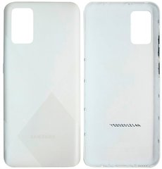 Задня кришка Samsung A025F Galaxy A02s, біла