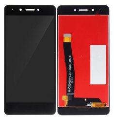Дисплей (экран) Huawei Honor 6C (DIG-L01), Enjoy 6s, Nova Smart (DIG-L21) с тачскрином в сборе, черный