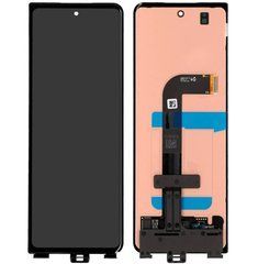 Дисплей Samsung F926 Galaxy Fold3 5G Dynamic AMOLED 2X с тачскрином ORIG, черный