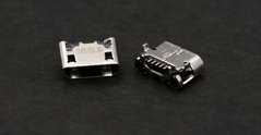 Разъем Micro USB Asus ME170 (5pin)