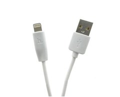 USB-кабель Hoco X1 Rapid Lightning, білий