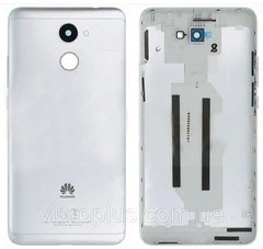 Задня кришка Huawei Y7 Prime 2017, TRT-L21, Nova Lite Plus, срібляста