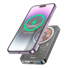 Power Bank Hoco Q14 повербанк 5 000 mAh QC3.0+PD20W Оригінал