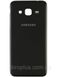Задня кришка Samsung J320 Galaxy J3, чорна