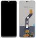 Дисплей Tecno Pop 5 LTE BD4i, BD4a с тачскрином, черный
