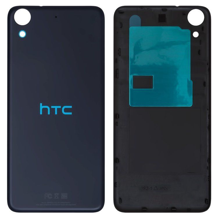 Задня кришка HTC Desire 626, 626G Desire Dual Sim, синя