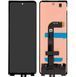 Дисплей Samsung F926 Galaxy Fold3 5G Dynamic AMOLED 2X с тачскрином ORIG, черный 1
