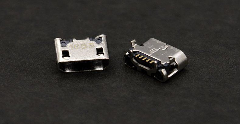 Роз'єм Micro USB Asus ME170 (5pin)