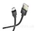 USB-кабель Hoco U55 Micro USB, чорний 1