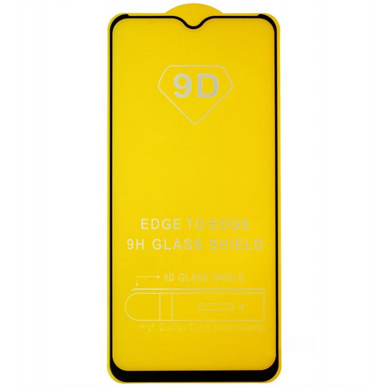 Защитное стекло для Realme 6i RMX2040, Realme V3, черное
