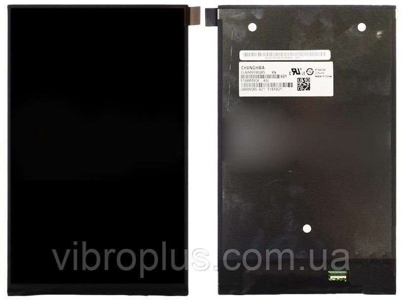 Дисплей (екран) 8 "Lenovo Tab 2 A8-50F