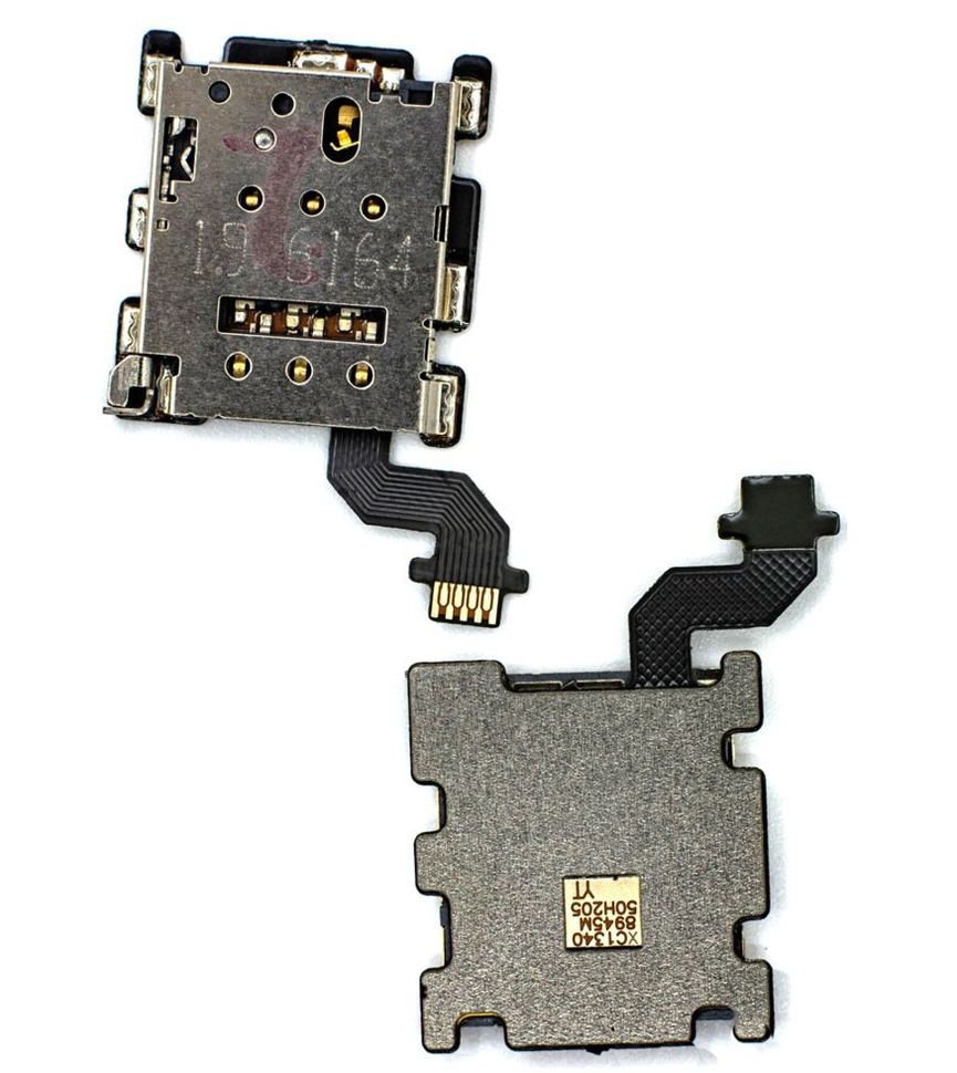 Разъем для SIM-карты HTC One M8