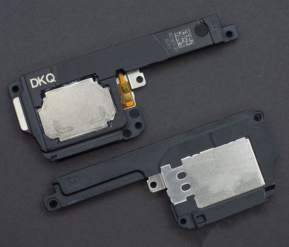 Звуковий динамік з рамкою Xiaomi Mi A2, Xiaomi Mi 6X (M1804D2SG, M1804D2SI)
