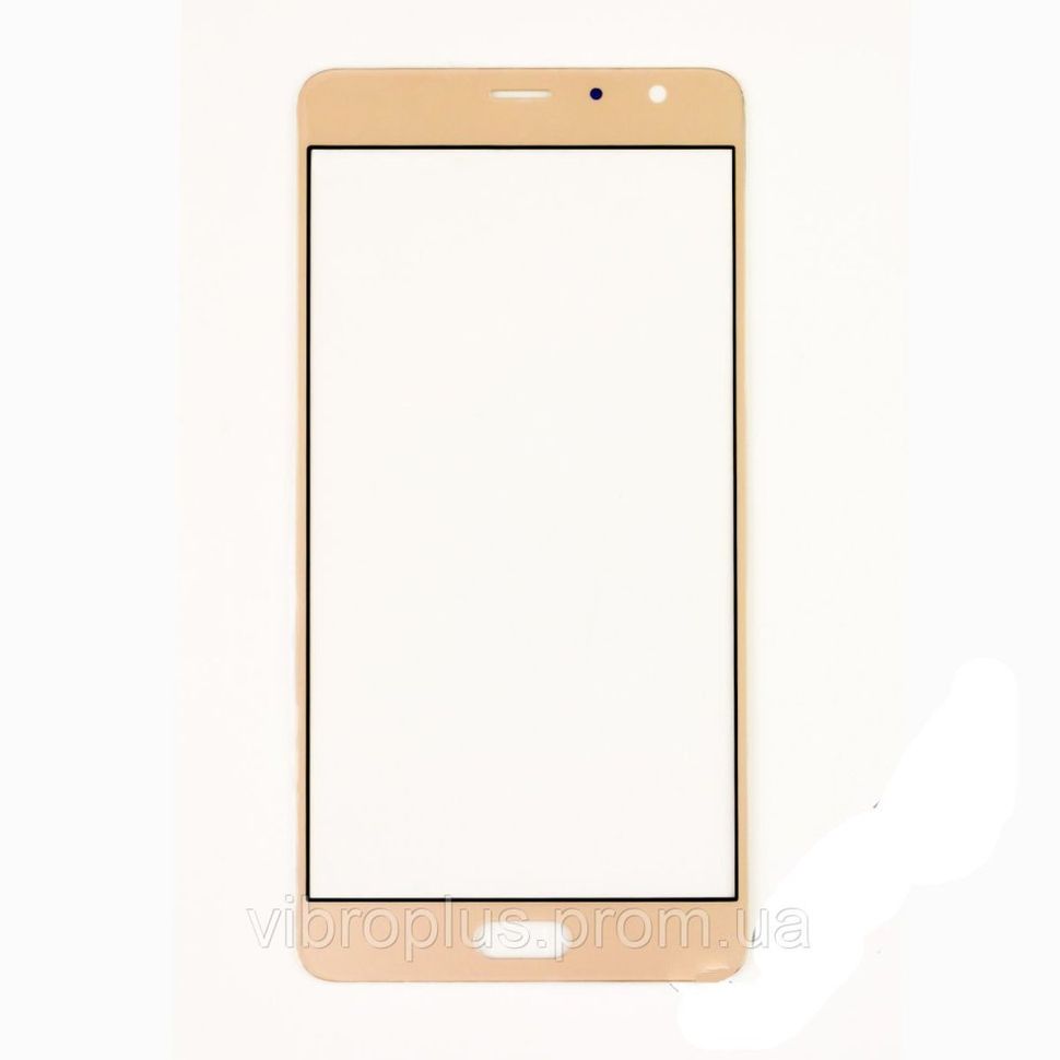 Стекло экрана (Glass) Xiaomi Redmi Pro, gold (золотистый)