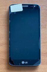 Дисплей LG D618 G2 mini Dual SIM, D620 G2 Mini з тачскріном і рамкою