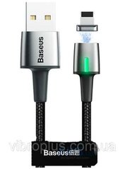 USB-кабель Baseus Zinc Magnetic micro USB, черный