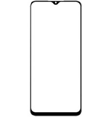 Стекло экрана (Glass) Oppo A31 (2020), черный