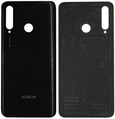 Задня кришка Huawei Honor 10i, Honor 20 Lite, чорна