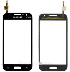 Тачскрин (сенсор) Samsung G360h Galaxy Core Prime, черный