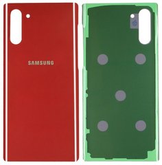 Задня кришка Samsung N970, N970F Galaxy Note 10, червона