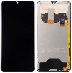 Дисплей (экран) Huawei Mate 20 (HMA-L29, HMA-L09, HMA-LX9, HMA-AL00, HMA-TL00) с тачскрином в сборе, черный