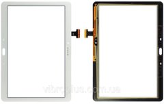 Тачскрин (сенсор) 10.1" Samsung P600, P601, P605, P6000 Galaxy Note, белый