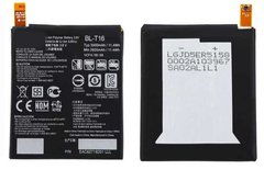 Аккумуляторная батарея (АКБ) LG BL-T16 для H950 G Flex 2, H955, H959, LS996, US995, 3000 mAh