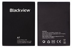 Аккумуляторная батарея (АКБ) Blackview A7, A7 Pro, 2800 mAh