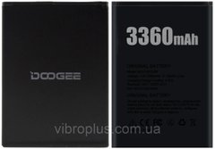 Аккумуляторная батарея (АКБ) Doogee BAT17613360 для X30, 3360 mAh