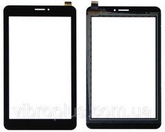 Тачскрін (сенсор) 7 "103x188 33pin ViewSonic 7DPRO (p / n: HOTATOUCH C187106A1-FPC735DR-02), чорний