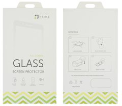 Защитное стекло для Huawei P9 Lite Mini Full Screen (0.3 мм 2,5D), золотистое