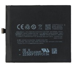 Акумуляторна батарея (АКБ) Meizu BT53S для Pro 6s, 3060 mAh