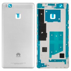 Задня кришка Huawei P9 Lite (VNS-L21, VNS-L31), G9, Venus, біла