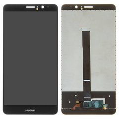 Дисплей (экран) Huawei Mate 9 MHA-L29, MHA-L09, MHA-AL00 с тачскрином в сборе, черный