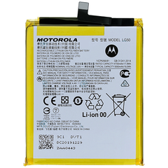 Батарея LG50 аккумулятор для Motorola Moto One Fusion+ XT2067-1, PAKF0002IN